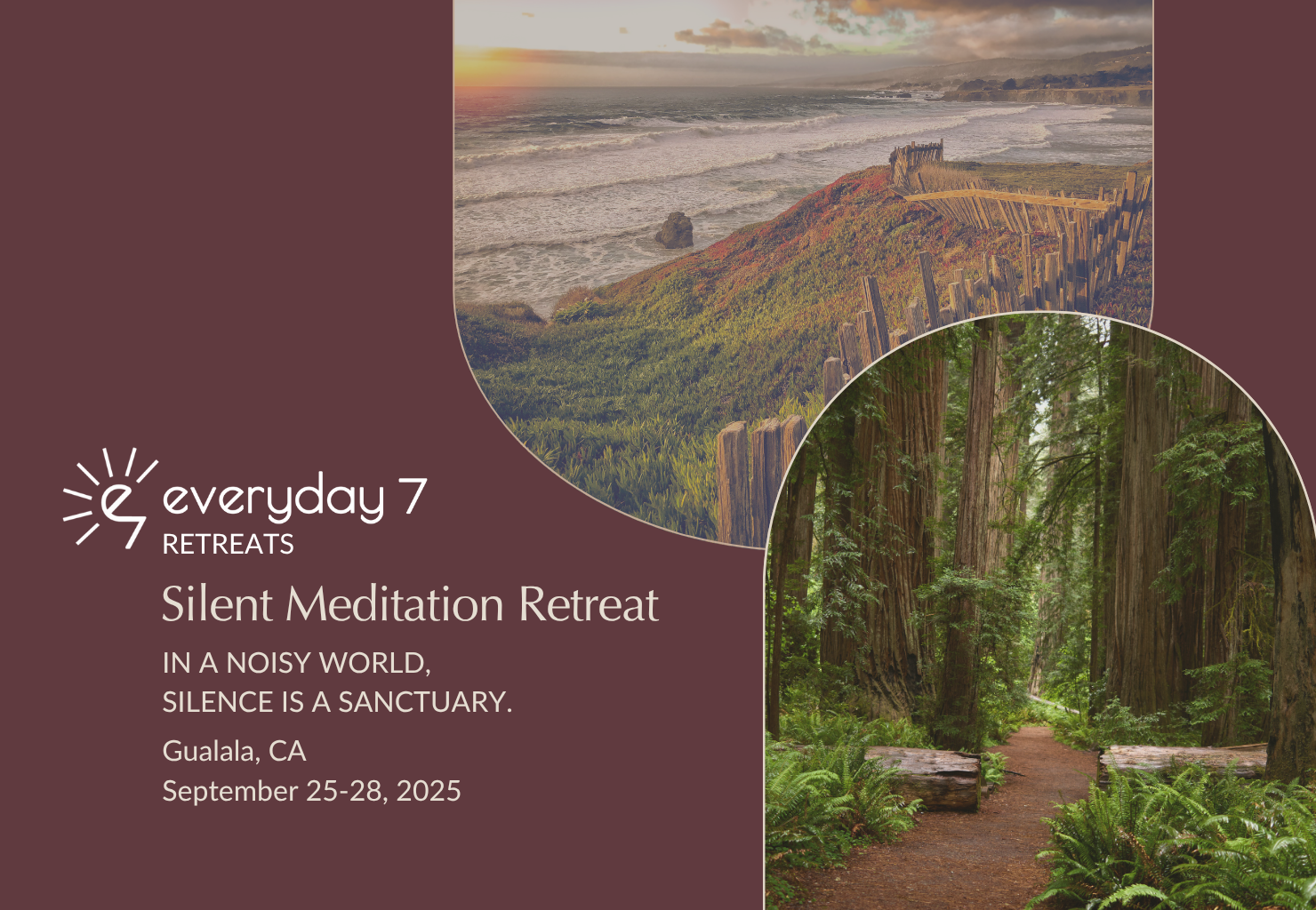 Silent Meditation Retreat